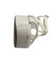 Larroudé 100% Leather White Sandals Size 9 - photo 8