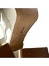 Larroudé 100% Leather White Sandals Size 9 - photo 7