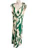 Shein 100% Polyester Green Jumpsuit Size L - photo 1