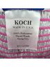 Koch 100% Polyester Solid Pink Multi Color Shorts Size M - photo 4