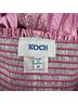 Koch 100% Polyester Solid Pink Multi Color Shorts Size M - photo 3