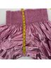 Koch 100% Polyester Solid Pink Multi Color Shorts Size M - photo 9