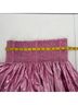 Koch 100% Polyester Solid Pink Multi Color Shorts Size M - photo 5