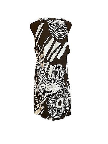 The Pyramid Collection Cocktail Dress (view 2)