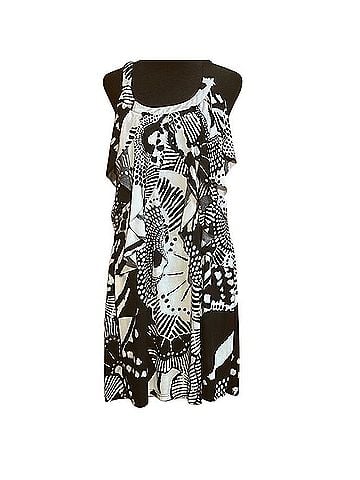 The Pyramid Collection Cocktail Dress (view 1)
