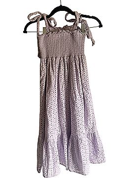 open lace back dress Slate Pleated Maxi Dress with Side Slits