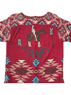 Ralph Lauren Country Pullover Sweater (view 1)