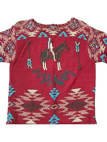 Ralph Lauren Country Pullover Sweater (view 1)