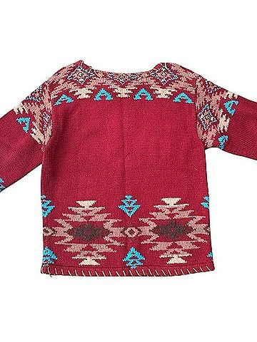 Ralph Lauren Country Pullover Sweater (view 2)