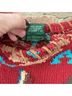 Ralph Lauren 100% Cotton Print Red Blue Pullover Sweater Size M - photo 5