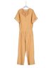 Humanoid 100% Cotton Stripes Multi Color Jumpsuit Size S - photo 1