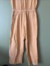 Humanoid 100% Cotton Stripes Multi Color Jumpsuit Size S - photo 5