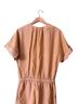Humanoid 100% Cotton Stripes Multi Color Jumpsuit Size S - photo 2