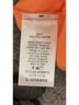 Orange Creek 100% Polyester Orange Jumpsuit Size L - photo 4