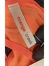 Orange Creek 100% Polyester Orange Jumpsuit Size L - photo 3
