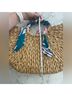 Lilly Pulitzer Tan Blue Tote One size - photo 9