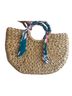 Lilly Pulitzer Tan Blue Tote One size - photo 2