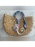 Lilly Pulitzer Tan Blue Tote One size - photo 6