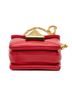 Valentino Red One Stud Chain Flap Micro One size - photo 9