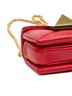 Valentino Red One Stud Chain Flap Micro One size - photo 6