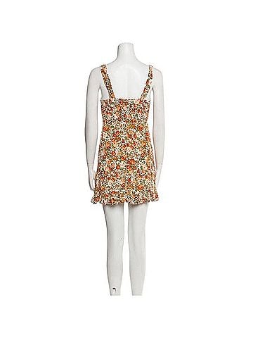 Faithfull the Brand Lou Lou Casual Dress (view 2)