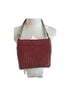Whiting & Davis 100% Other Red Silver Shoulder Bag One size - photo 1