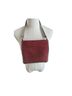 Whiting & Davis 100% Other Red Silver Shoulder Bag One size - photo 2