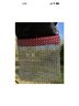 Whiting & Davis 100% Other Red Silver Shoulder Bag One size - photo 5