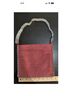 Whiting & Davis 100% Other Red Silver Shoulder Bag One size - photo 13