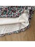 J.Crew 100% Polyester 100% Polyester Floral Multi Color Sleeveless Blouse Size 2 - photo 3