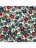J.Crew 100% Polyester 100% Polyester Floral Multi Color Sleeveless Blouse Size 2 - photo 4
