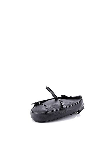 Christian Dior Saddle Crossbody Bag Leather (view 2)
