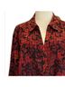 Maggie Barnes for Catherines Long Sleeve Button-Down Shirt Size 3X - photo 4