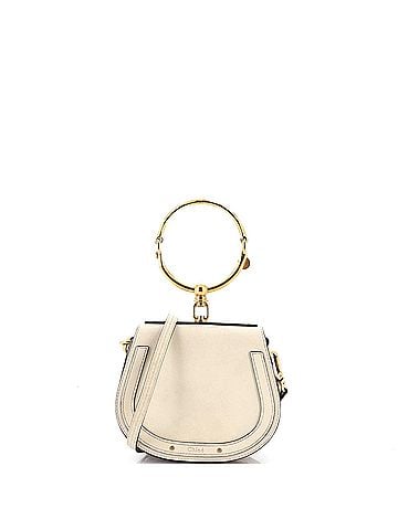 Chloé Nile Crossbody Bag Leather Small (view 1)