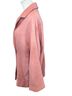 Free People Solid Pink Blazer Size XS - photo 5