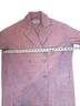 Free People Solid Pink Blazer Size XS - photo 7