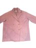 Free People Solid Pink Blazer Size XS - photo 11