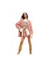 Free People Solid Pink Blazer Size XS - photo 1