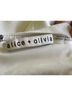 Alice + Olivia 100% Polyester Solid White Cocktail Dress Size 2 - photo 6