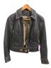 Coach 100% Leather 100% Rayon Black Leather Jacket Size 2 - photo 1