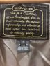 Coach 100% Leather 100% Rayon Black Leather Jacket Size 2 - photo 3
