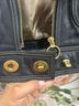 Coach 100% Leather 100% Rayon Black Leather Jacket Size 2 - photo 4
