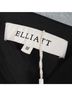 Elliatt 100% Polyester Black Jumpsuit Size M - photo 3