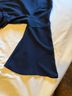 Ariat 100% Polyester Blue Cocktail Dress Size M - photo 7