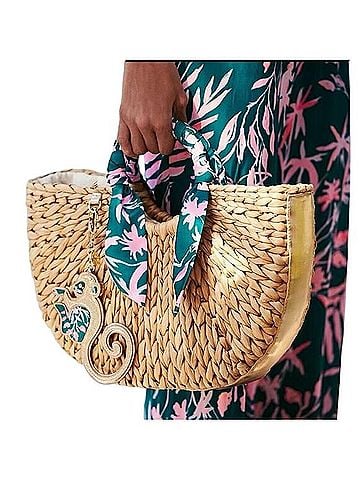 Lilly Pulitzer Monkey Business Tote (view 1)