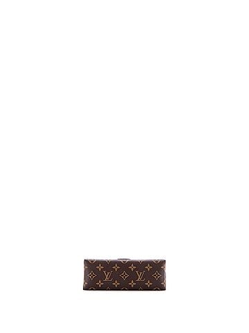 Louis Vuitton Locky Handbag Monogram Canvas with Leather BB (view 2)
