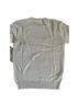 The Bubble 100% Acrylic Gray Wool Pullover Sweater Size M - photo 2