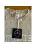 The Bubble 100% Acrylic Gray Wool Pullover Sweater Size M - photo 3