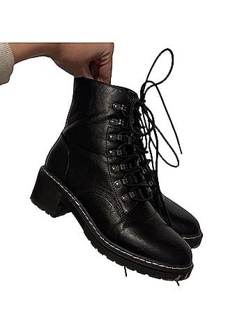 Beast Fashion Ankle Boots (view 1)