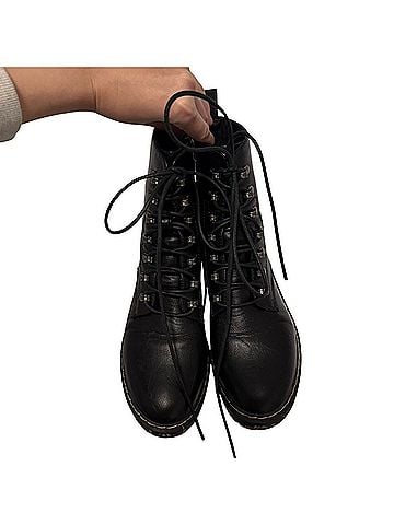 Beast Fashion Ankle Boots (view 2)